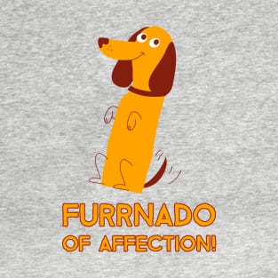 Furrnado of Affection! T-Shirt